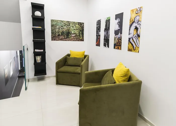 Appartement A'badia *